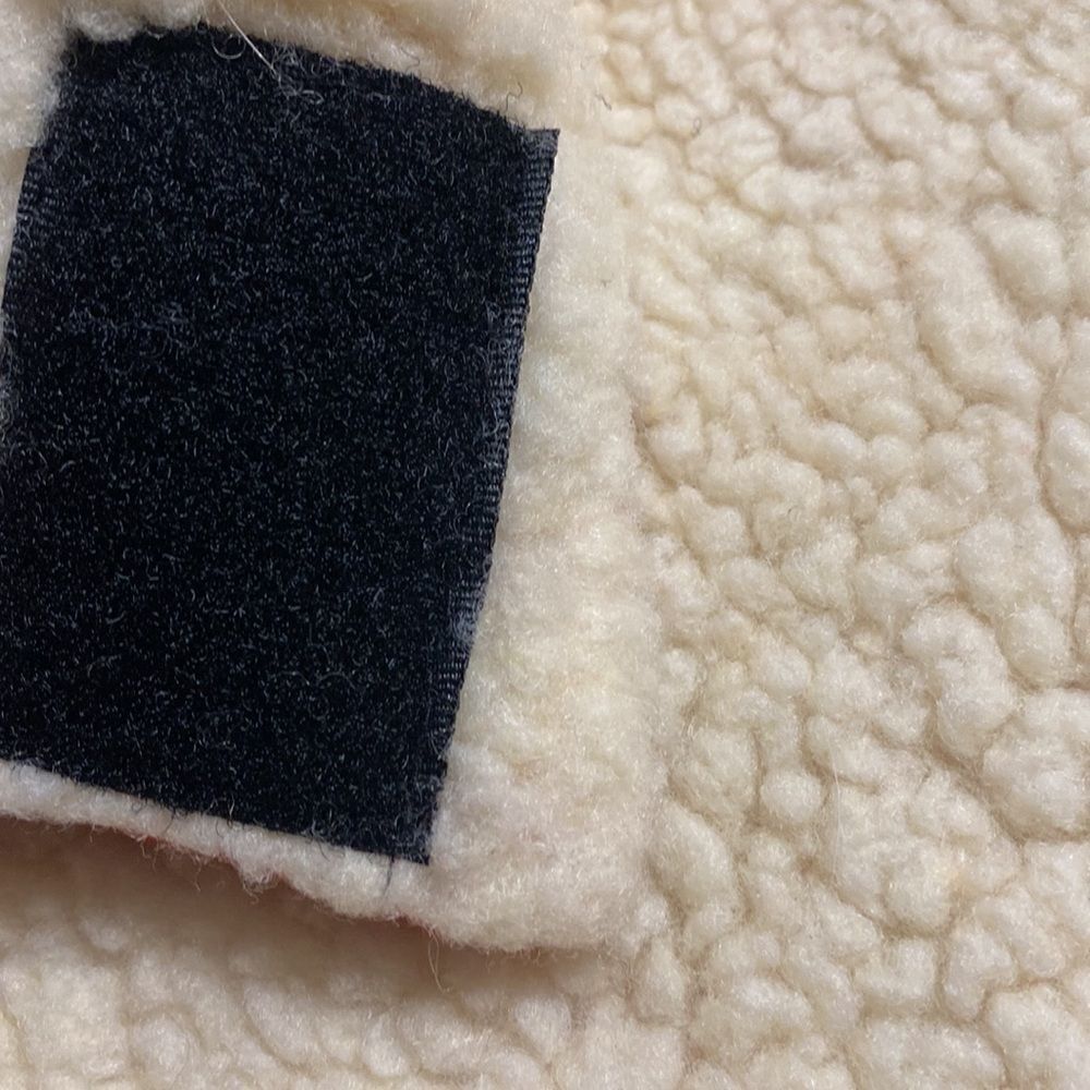 Thick & Cozy Sherpa Lined Fleece Dog Jacket Coat - Picture 7 of 8